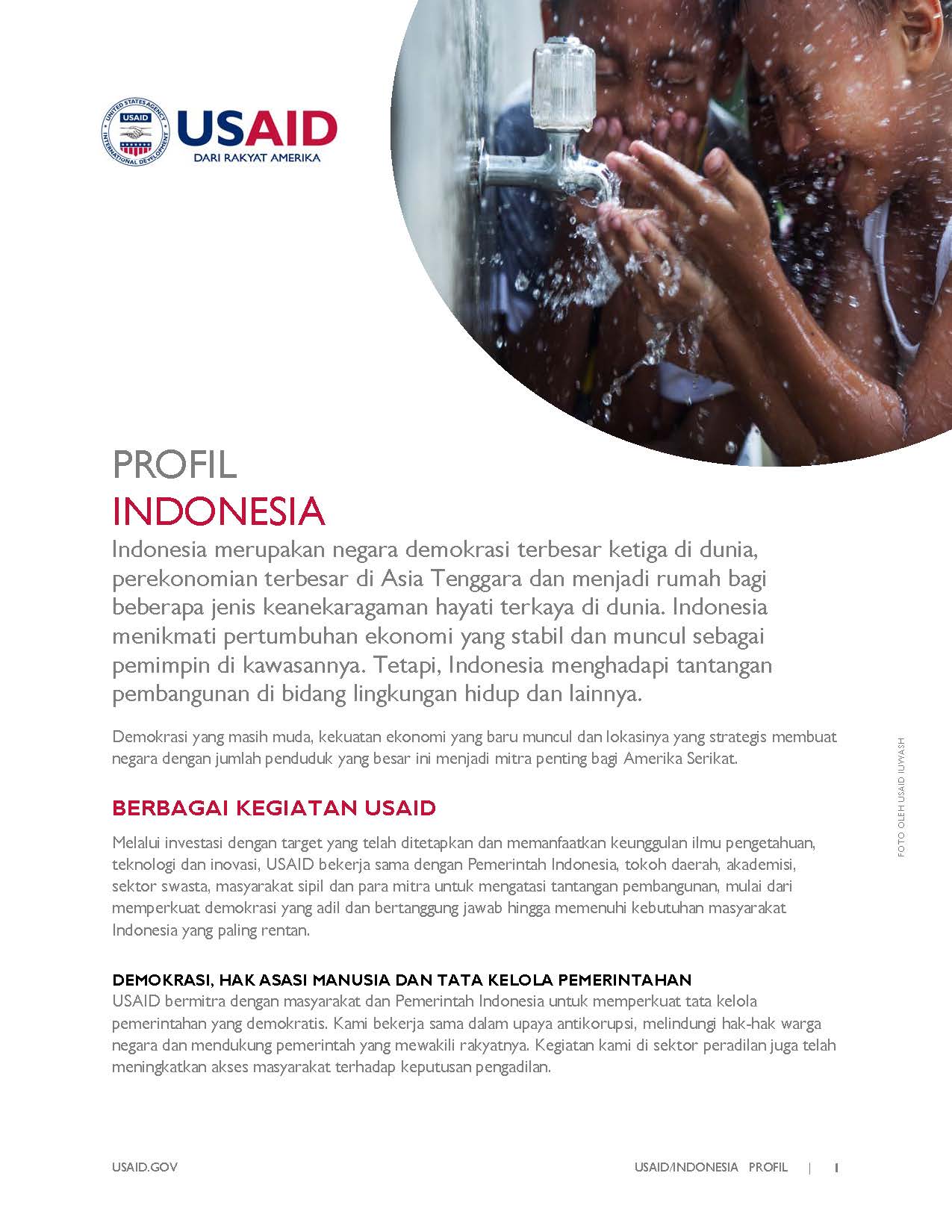 Profil Indonesia [PDF]