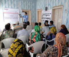 In Turkmenistan, USAID Brings New Opportunities to Farmers and Students