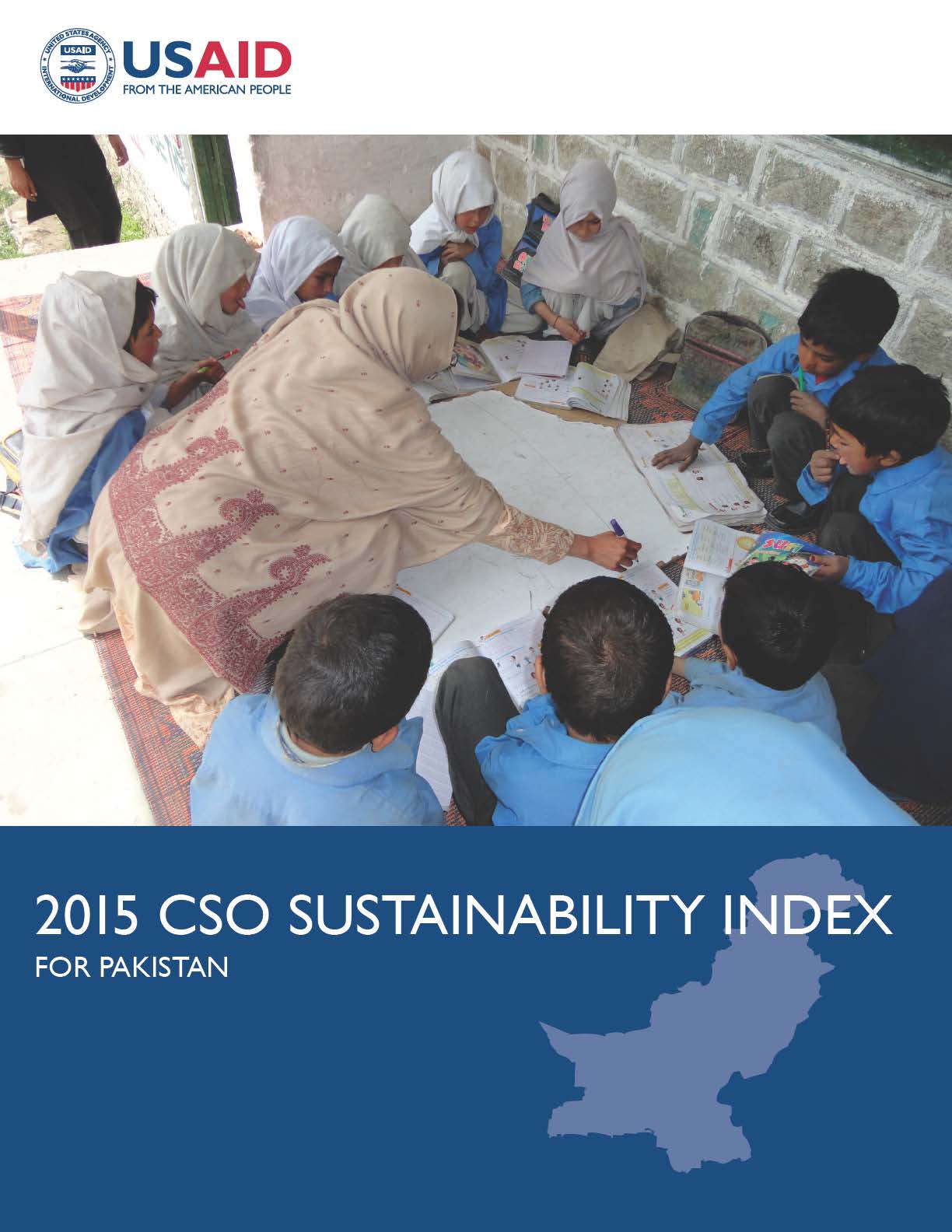 The 2015 CSO Sustainability Index for Pakistan