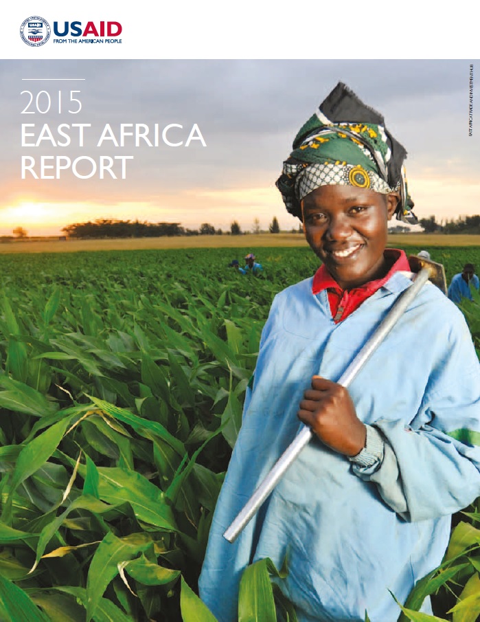 2015 USAID East Africa Annual Report