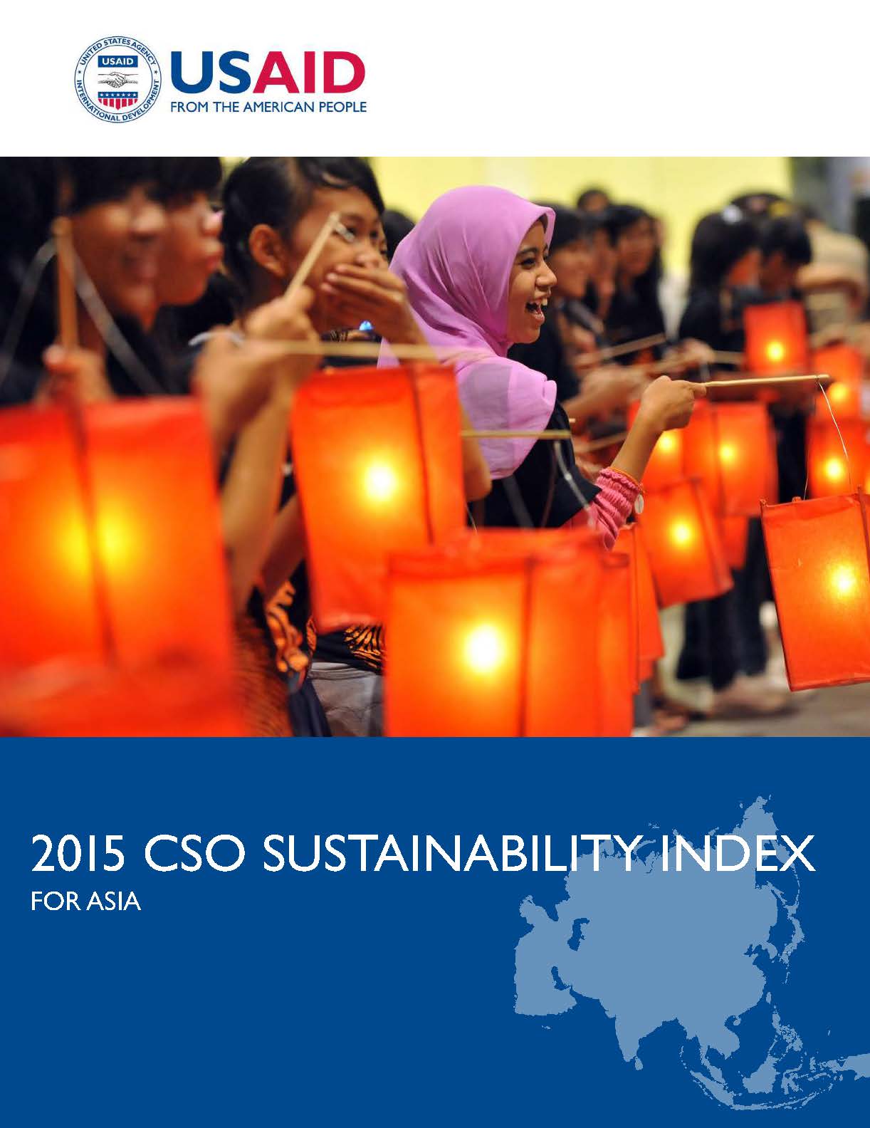 2015 CSO Sustainability Index For Asia