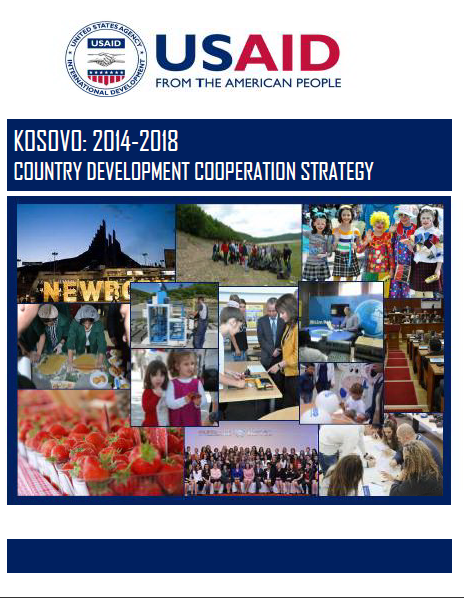 Kosovo - Country Development Cooperation Strategy