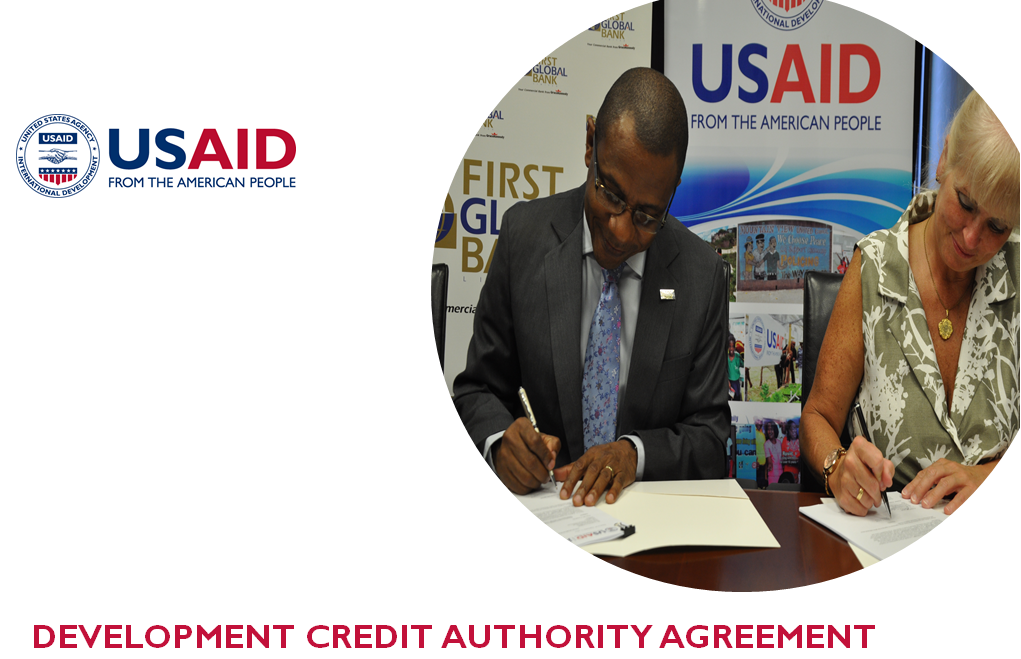 Fact Sheet - Development Credit Authority Agreement
