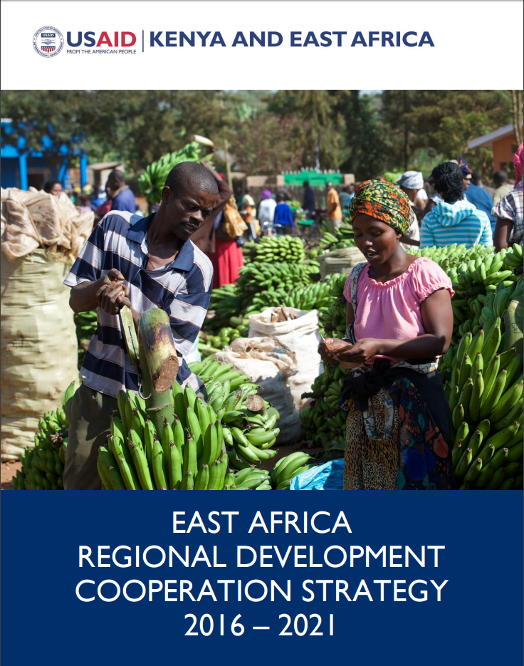 East Africa Regional Development Cooperation Strategy