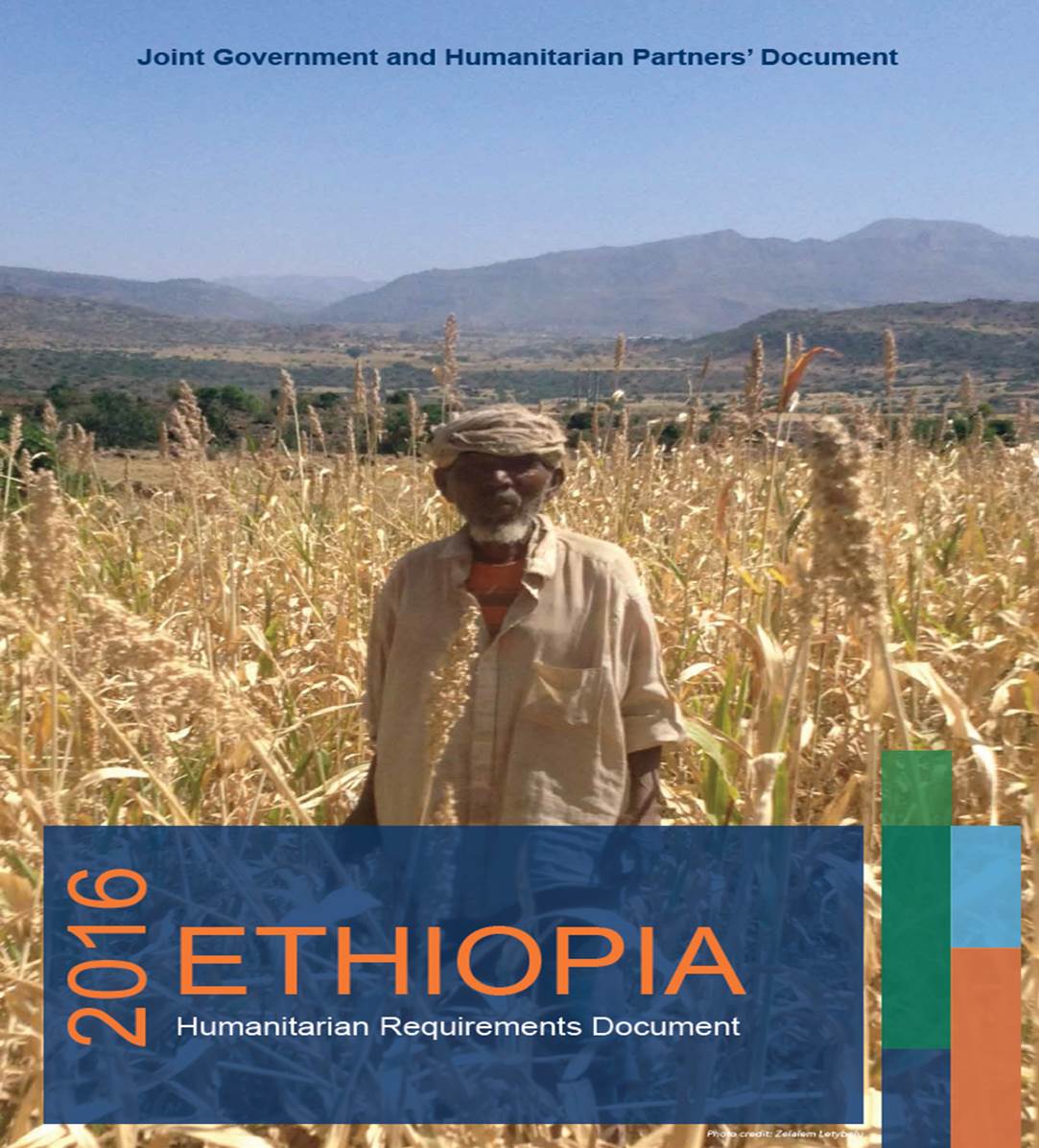 2016 Ethiopia Humanitarian Requirements Document