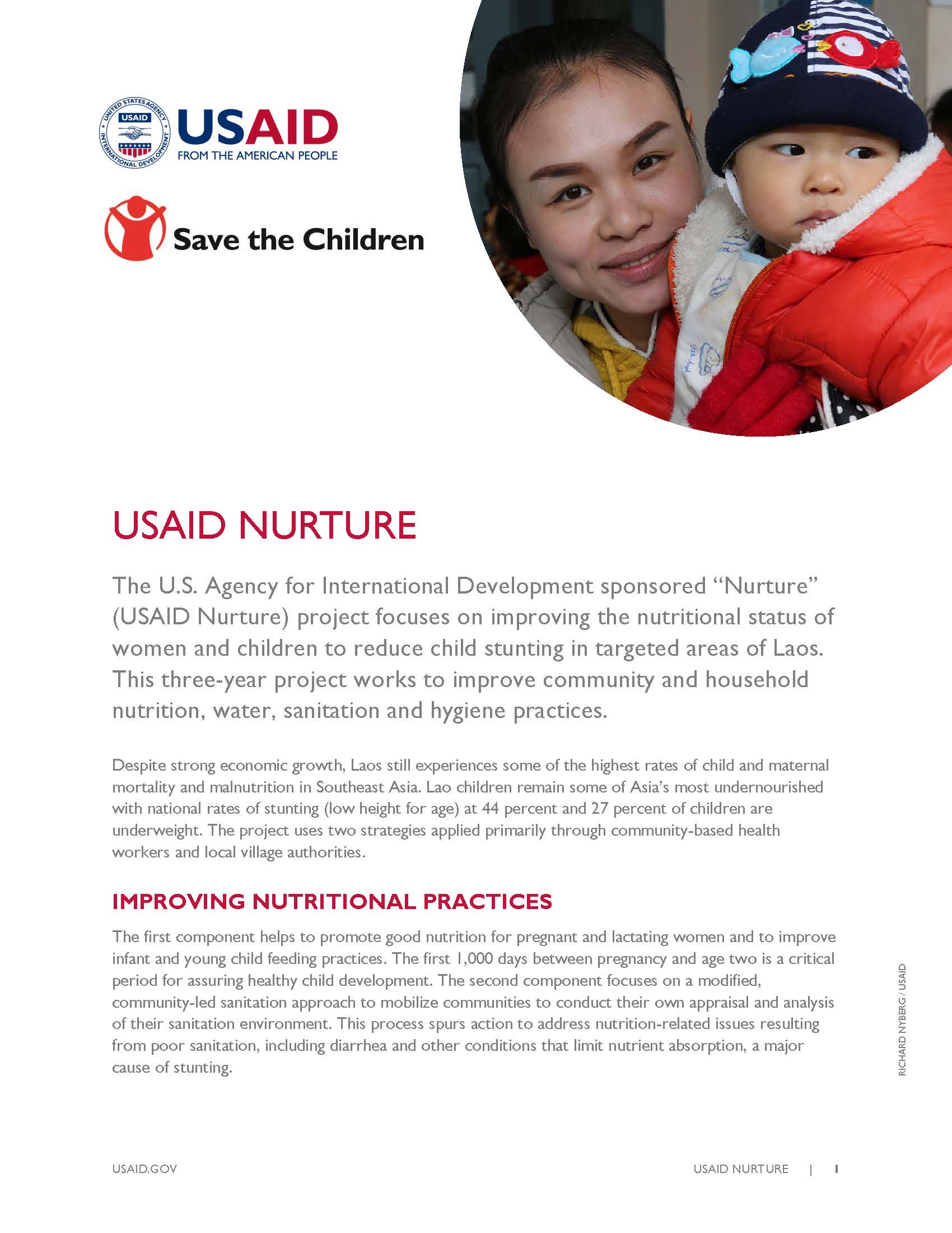 USAID Nurture