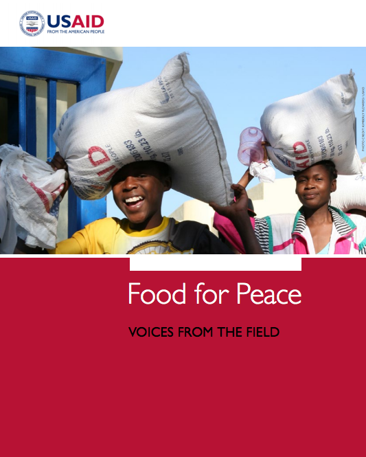 Food for Peace: Voices from the Field