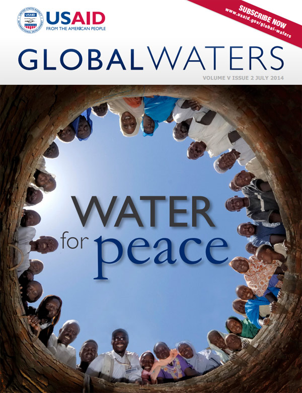  GLOBAL WATERS - JULY 2014 - SPREAD