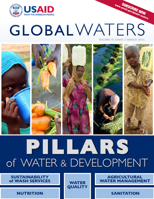 GLOBAL WATERS - MARCH 2015