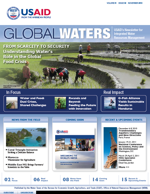 Global Waters – November 2010, PDF
