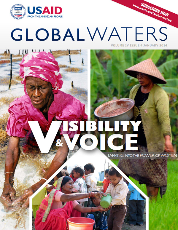 GLOBAL WATERS PDF Spread - JANUARY 2014