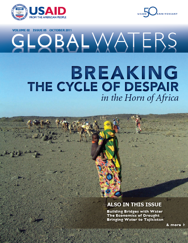 Global Waters October 2011 PDF