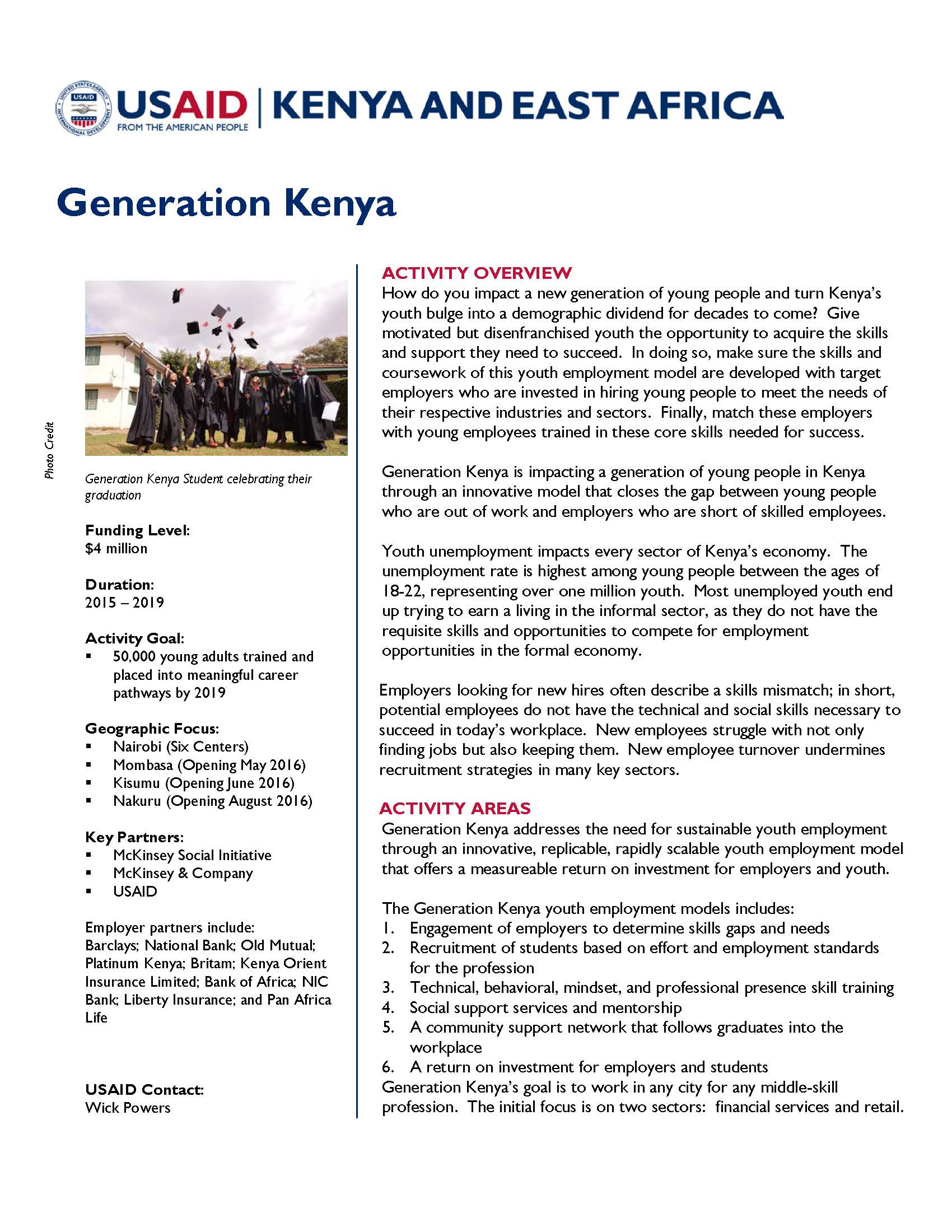 Generation Kenya