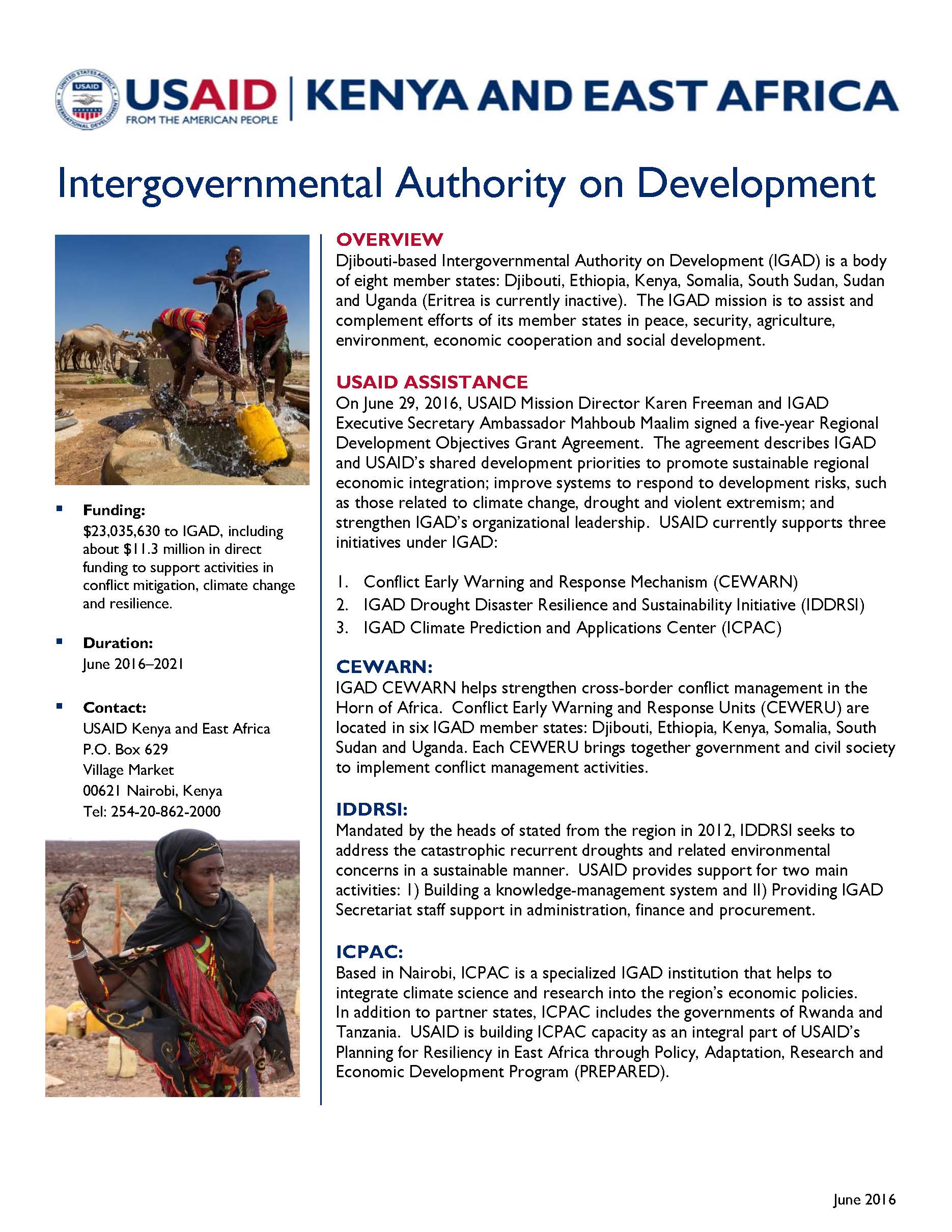Inter-Governmental Authority on Development