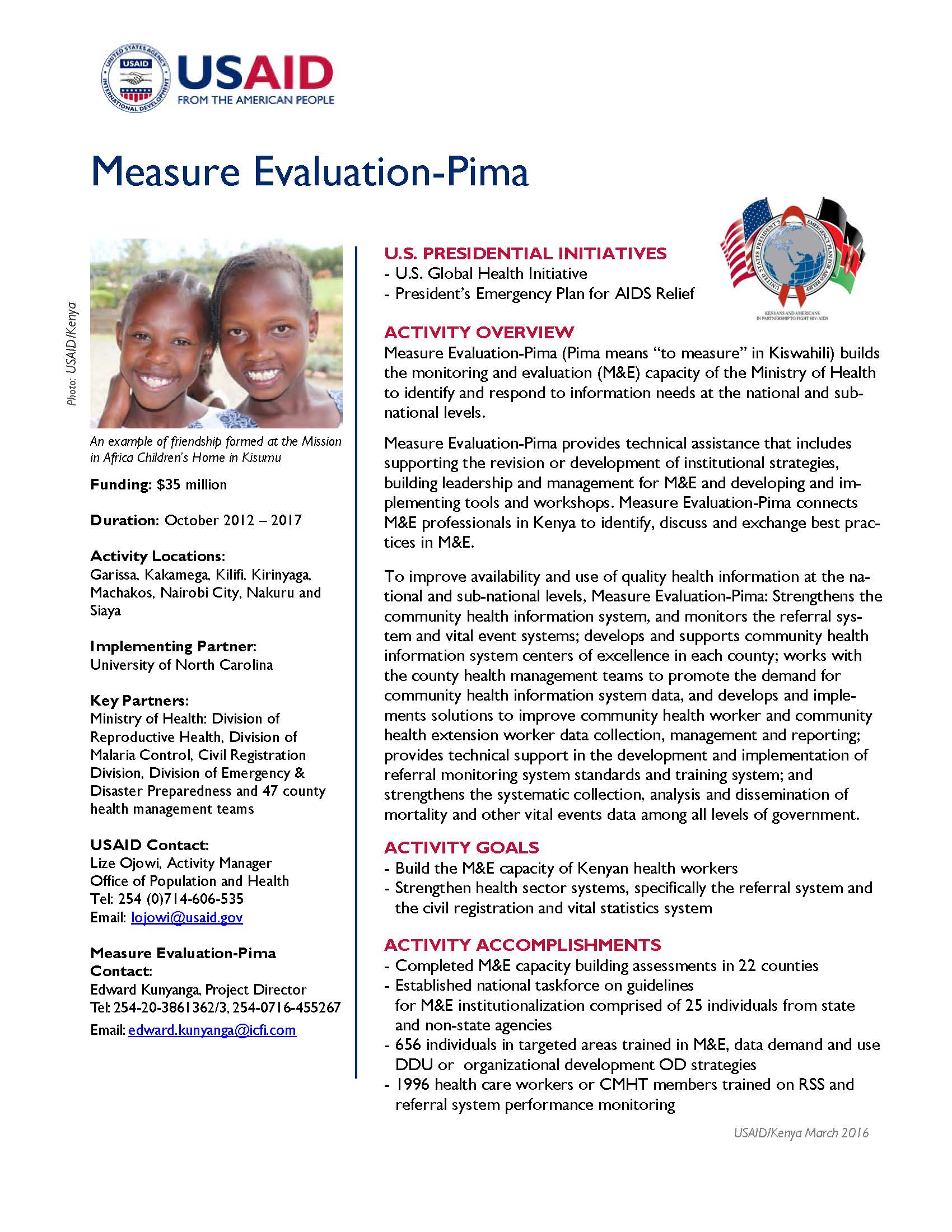 Measure Evaluation-Pima