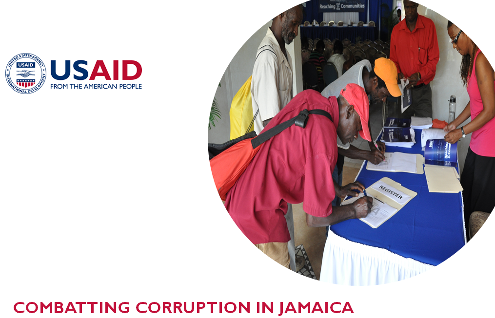 Combatting Corruption in Jamaica