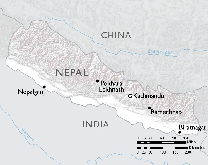 Food Assistance Fact Sheet - Nepal 