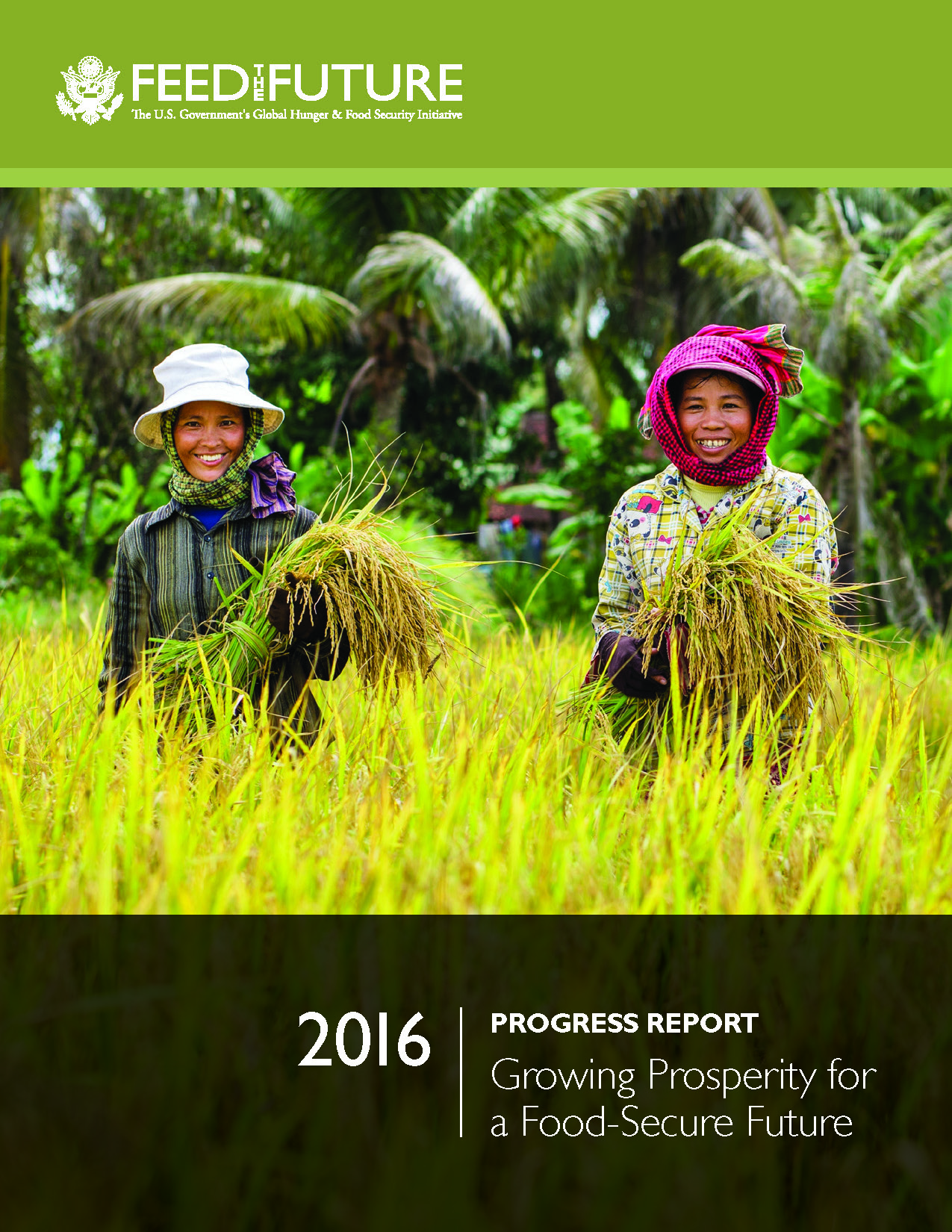 2016 Feed the Future Progress Report