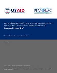 Paraguay Revenue Brief