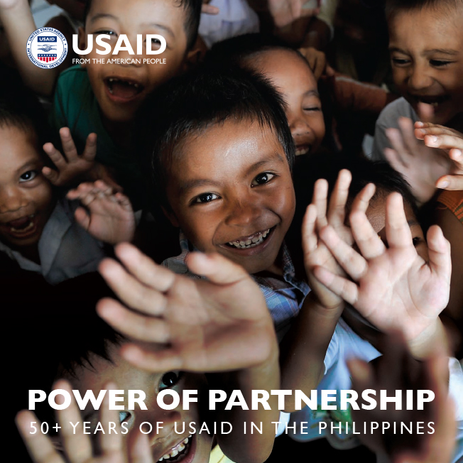 Power of Partnership: 50+ Years of USAID in the Philippines [Part 1]
