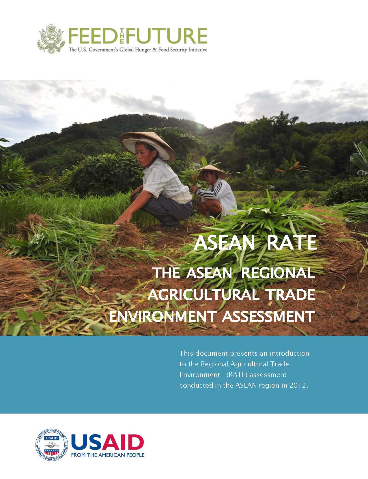 ASEAN Regional Agricultural Trade Environment Assessment: Introduction