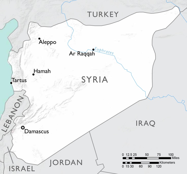 Food Assistance Fact Sheet - Syria | Archive - U.S. Agency for ...