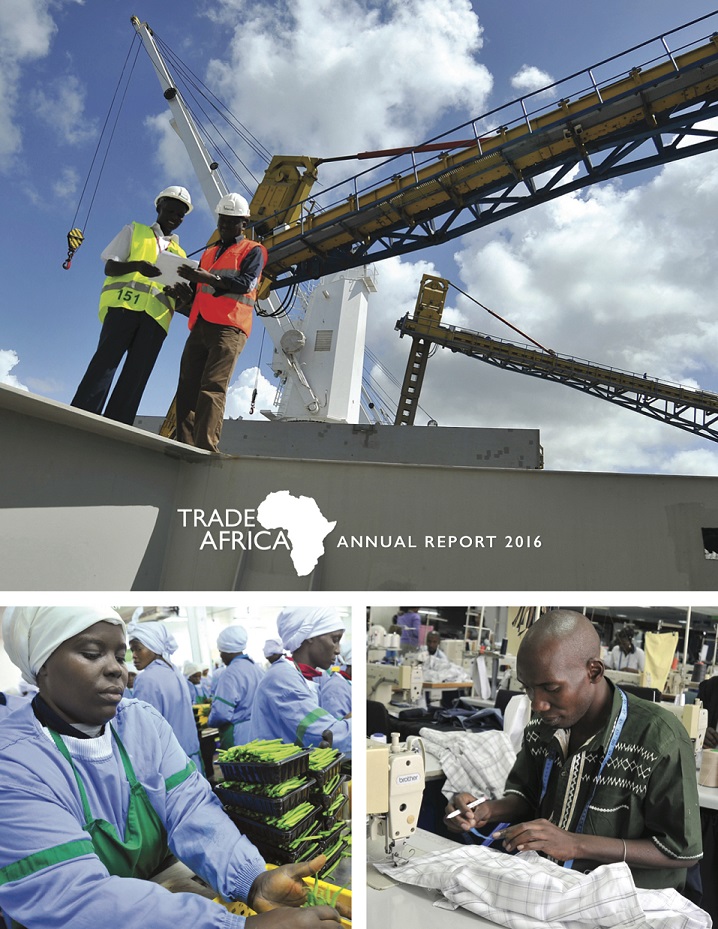 Trade Africa Annual Report