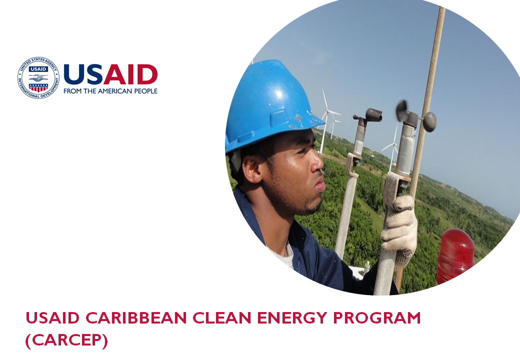 USAID Caribbean Clean Energy Program (CARCEP)