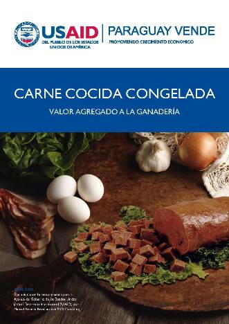 Carne Cocida Congelada