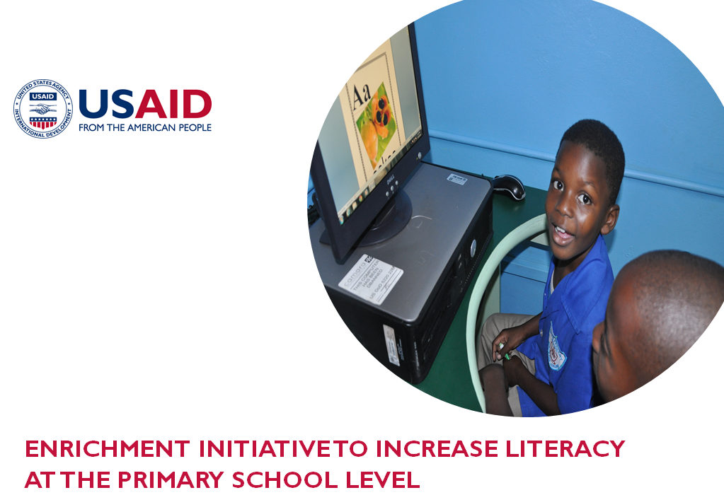 Fact Sheet - Enrichment Initiative to Increase Literacy at the Primary School Level
