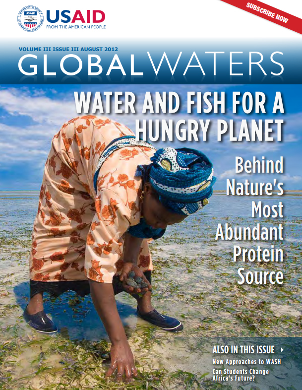 Global Waters August 2012 PDF