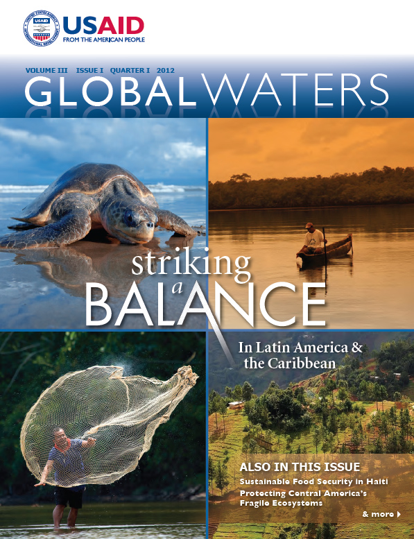 Global Waters, January 2012 - PDF