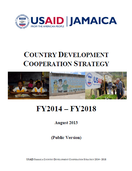 Jamaica - Country Development Cooperation Strategy