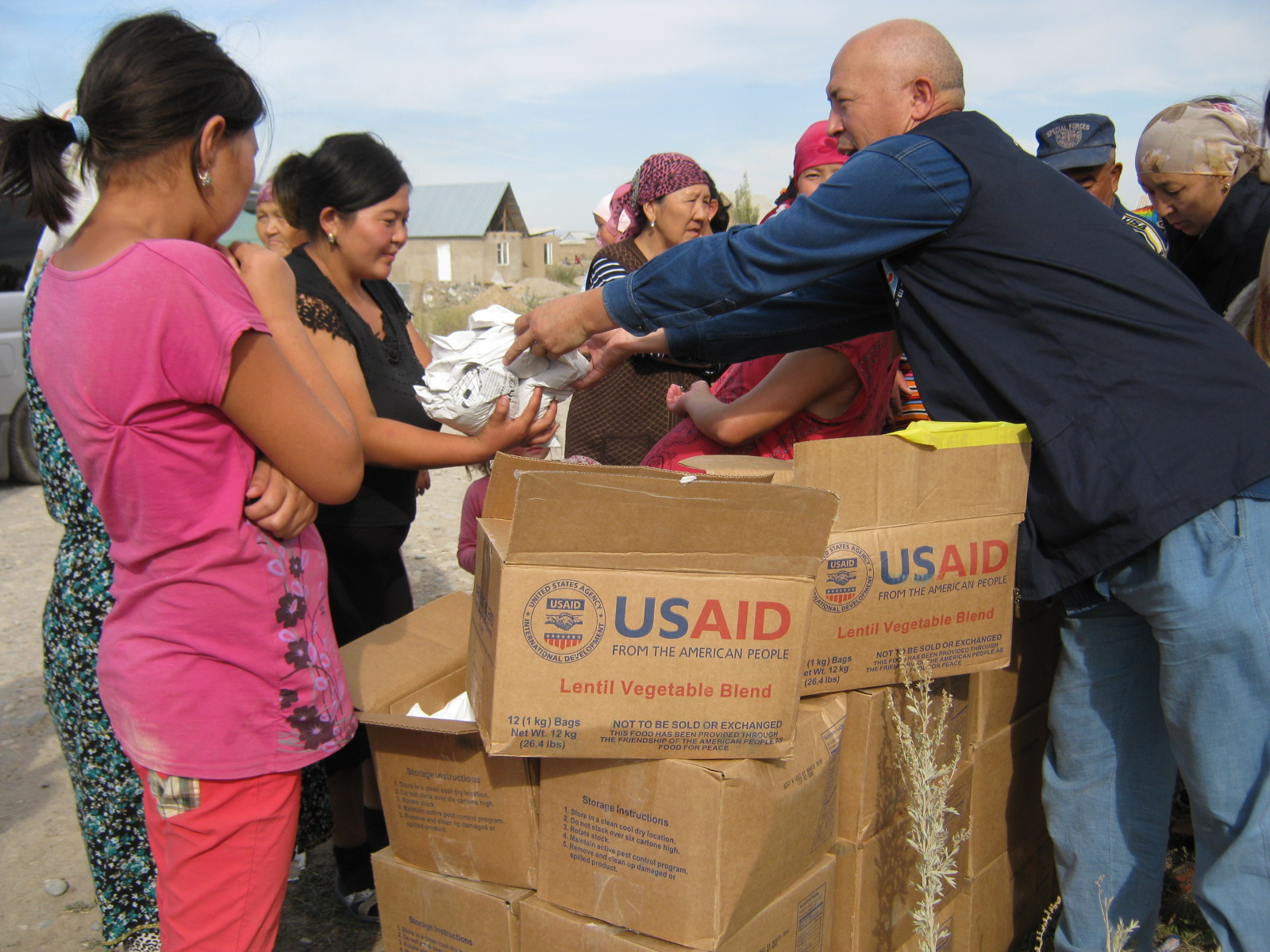 Проекты usaid казахстан