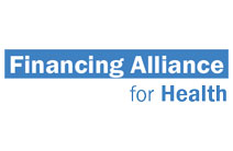 Logo for Financing Alliance for Health