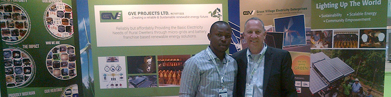 Participants at a Power Africa conference