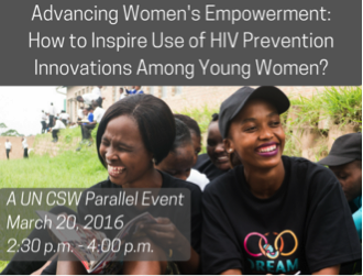 Advancing Women's Empowerment: