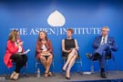 Aspen Institute panel