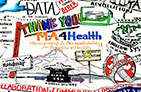A portio of the MA4 Health banner saying Thank You.