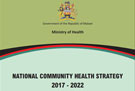 Cover of Malawi Community Health Strategy