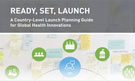 Cover of Ready, Set, Launch Report