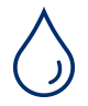 Icon: A drop of liquid