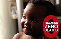Towards Zero Deaths. For Zanele and Lilathi, the fight is not over. They will have to stick to their clinic .