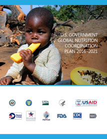 U.S. Government Global Nutrition Coordination Plan 2016-2021