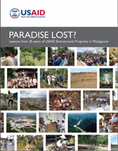 Paradise Lost? Lessons from 25 years of environment programs in Madagascar