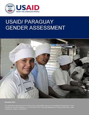 Paraguay Gender Assessment 2011