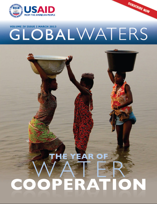 Global Waters - March 2013