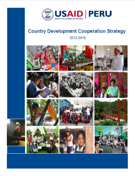 Peru - Country Development Cooperation Strategy