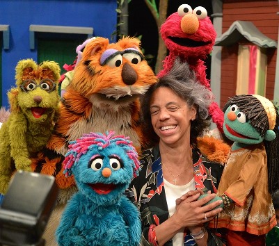 Sesame Street Kicks Off Season Nine in Bangladesh | Archive - U.S ...