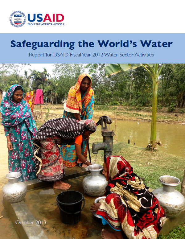 Safeguarding the World’s Water